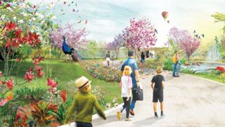 13 villes alsaciennes et 6 paysagistes s’impliquent pour faire découvrir les jardins paysagers. ©Folie‘Flore